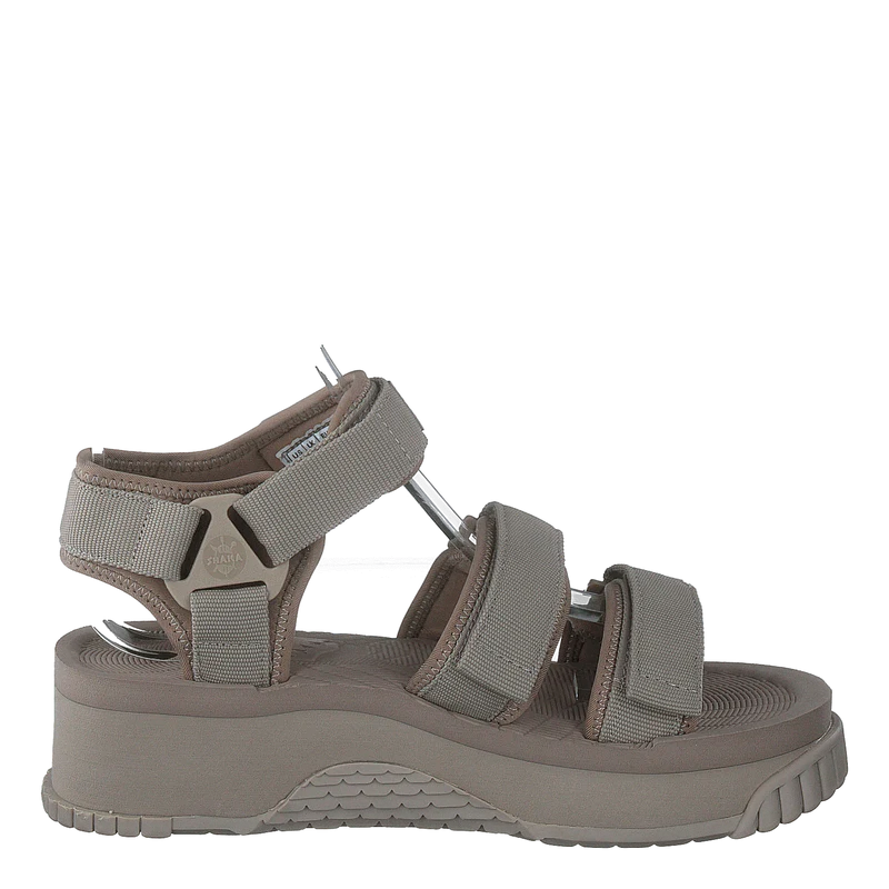 Neo Bungy Platform Taupe 00