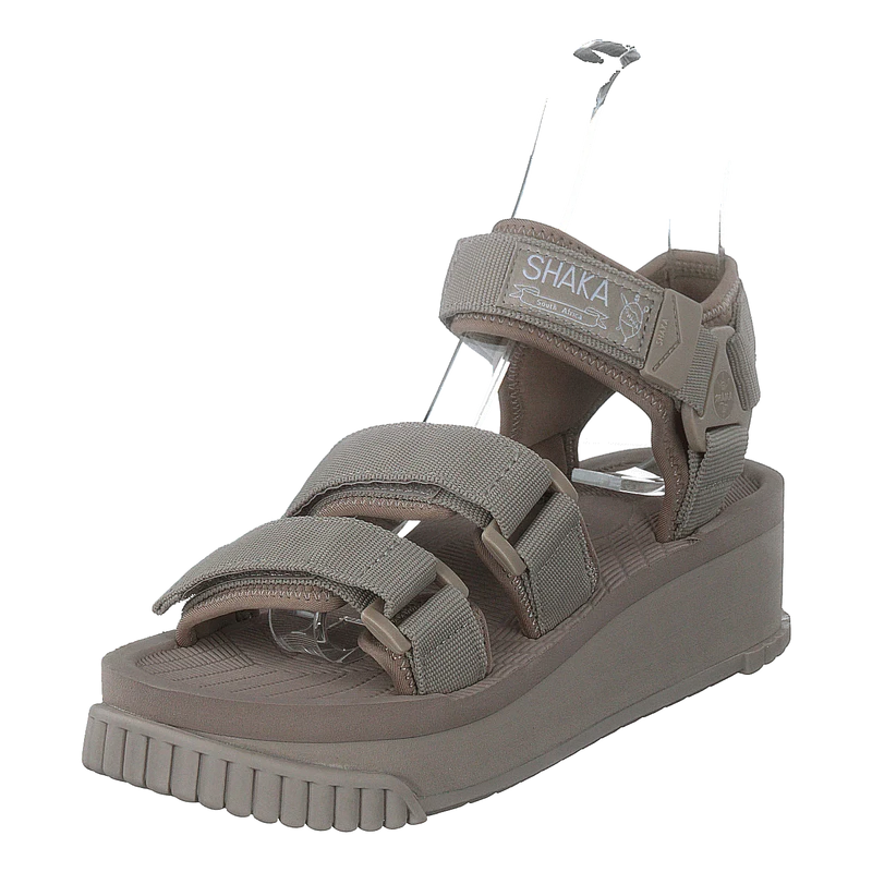Neo Bungy Platform Taupe 00