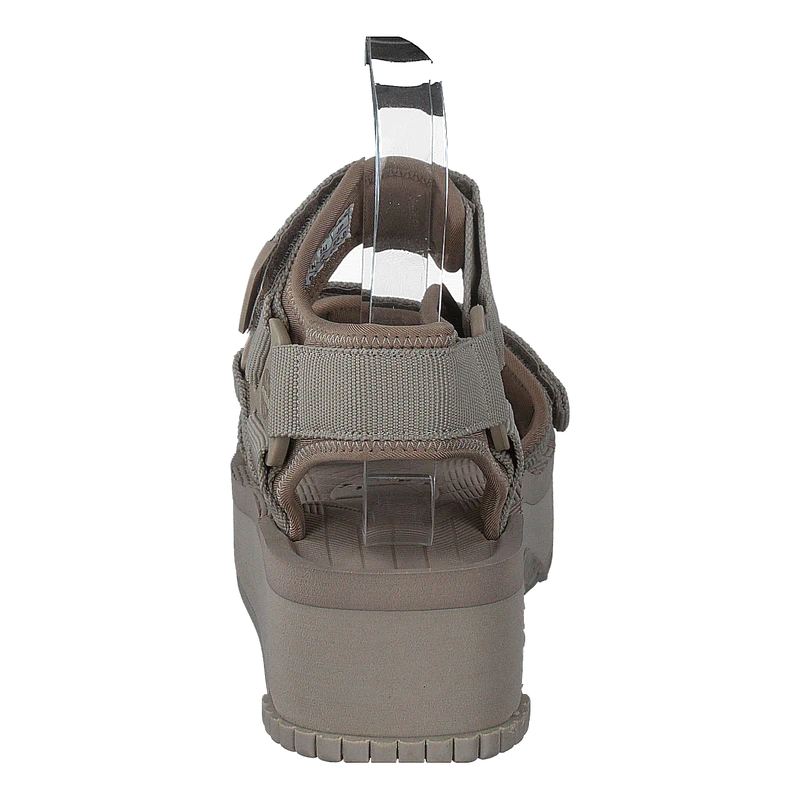 Neo Bungy Platform Taupe 00