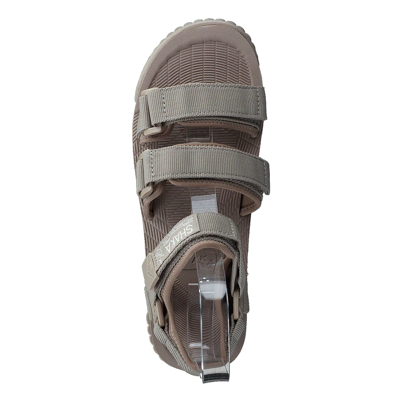Neo Bungy Platform Taupe 00