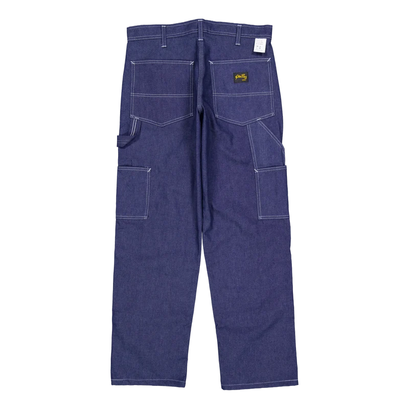 Og Painter Pant Washed Denim