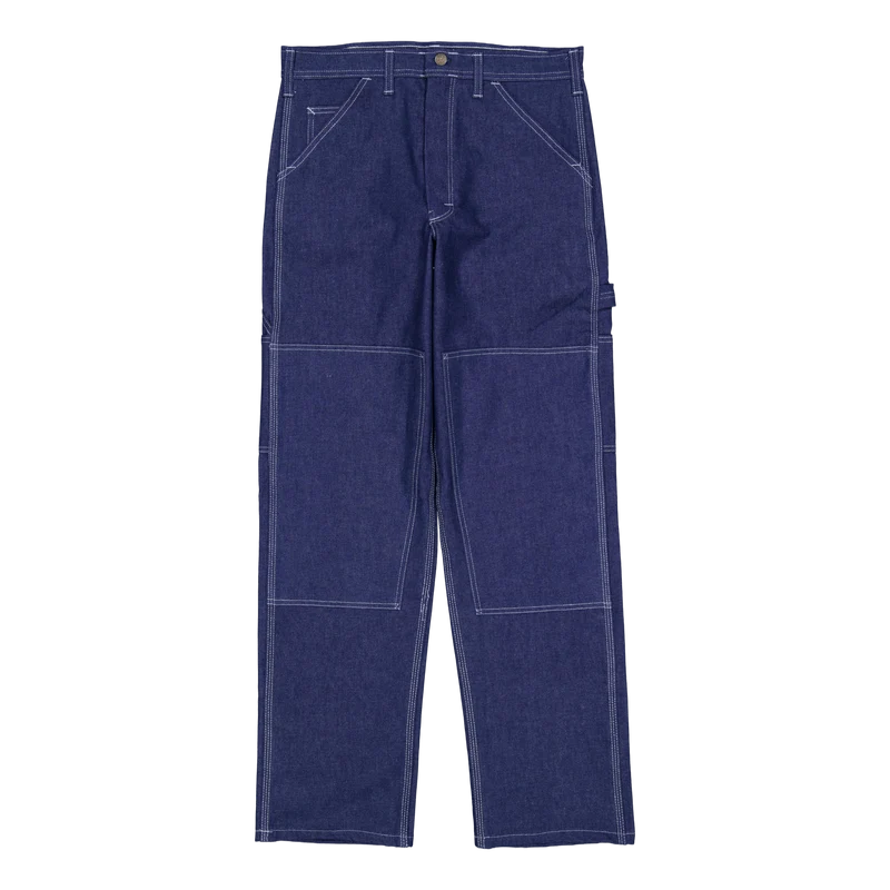 Double Knee Painter Pant 10oz Denim