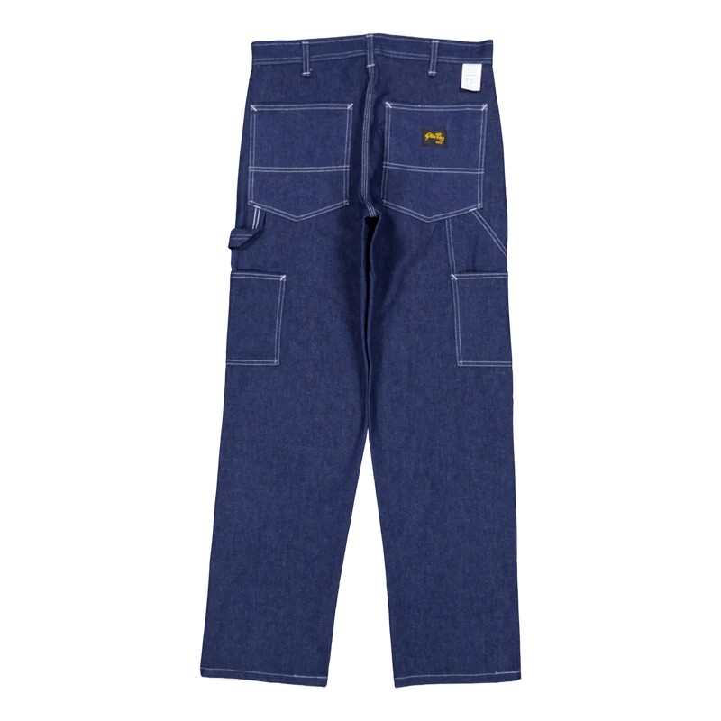 Double Knee Painter Pant 10oz Denim