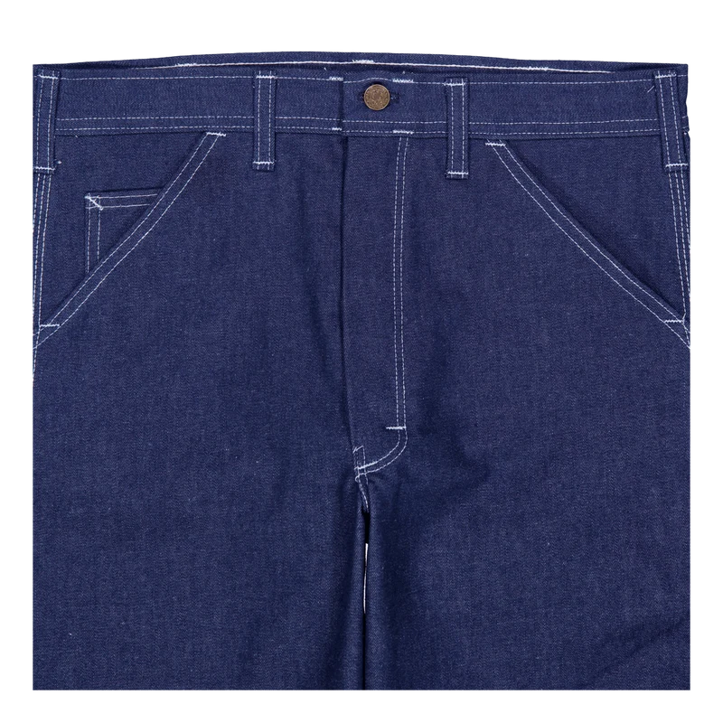 Double Knee Painter Pant 10oz Denim