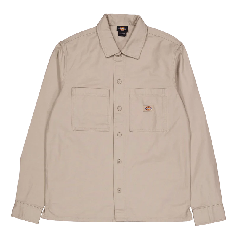 Florala Shirt Sandstone