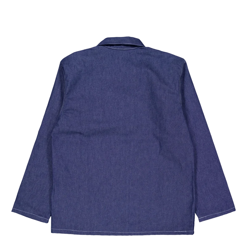 Shop Jacket Washed Chambray