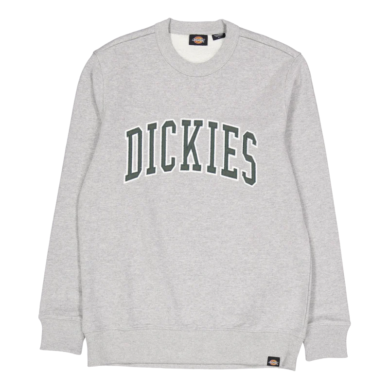 Aitkin Sweatshirt Gry/dark Forest
