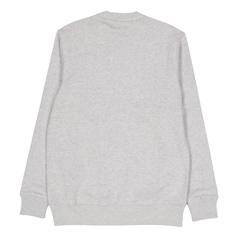 Aitkin Sweatshirt Gry/dark Forest