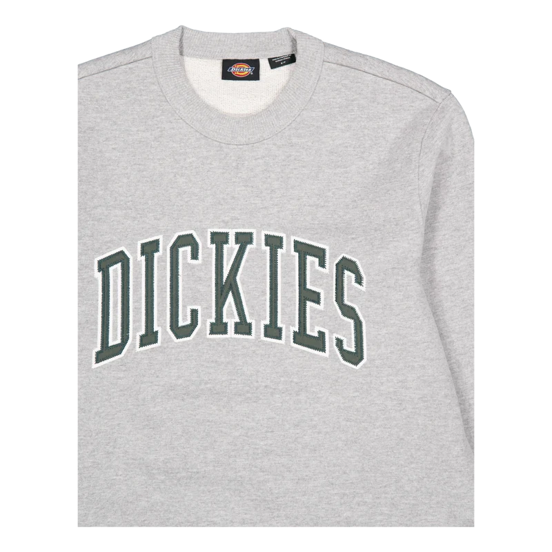 Aitkin Sweatshirt Gry/dark Forest