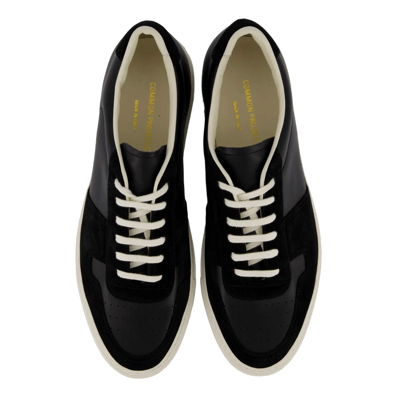 Bball Summer Duo Material Black
