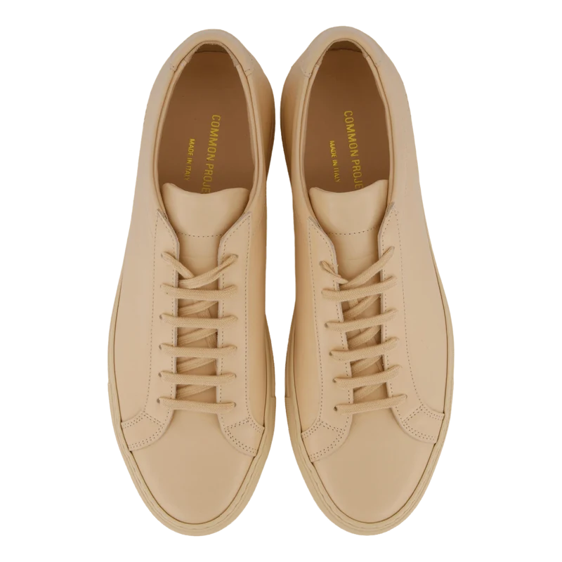 Original Achilles Low Apricot