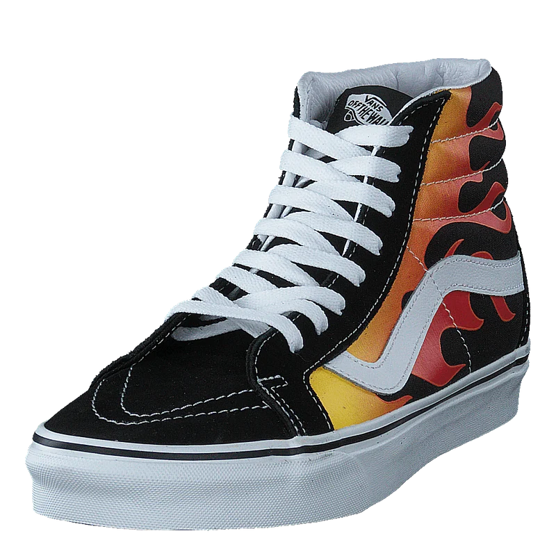Sk8-Hi Reissue (Flame) Black