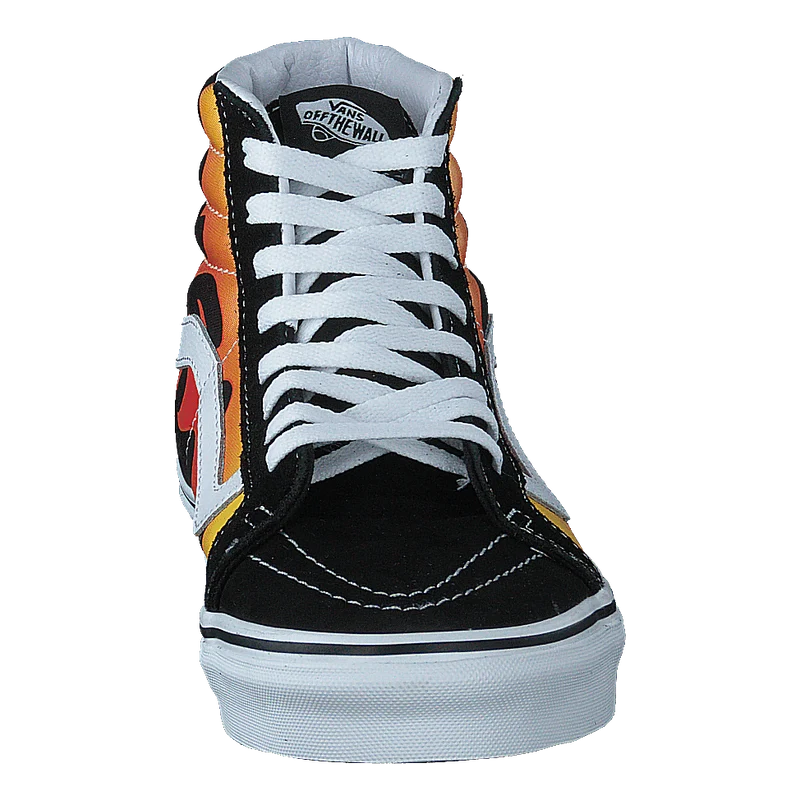 Sk8-Hi Reissue (Flame) Black