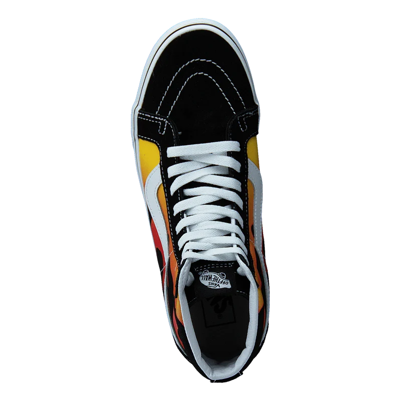 Sk8-Hi Reissue (Flame) Black
