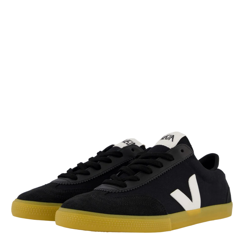 Volley Black/white/natural