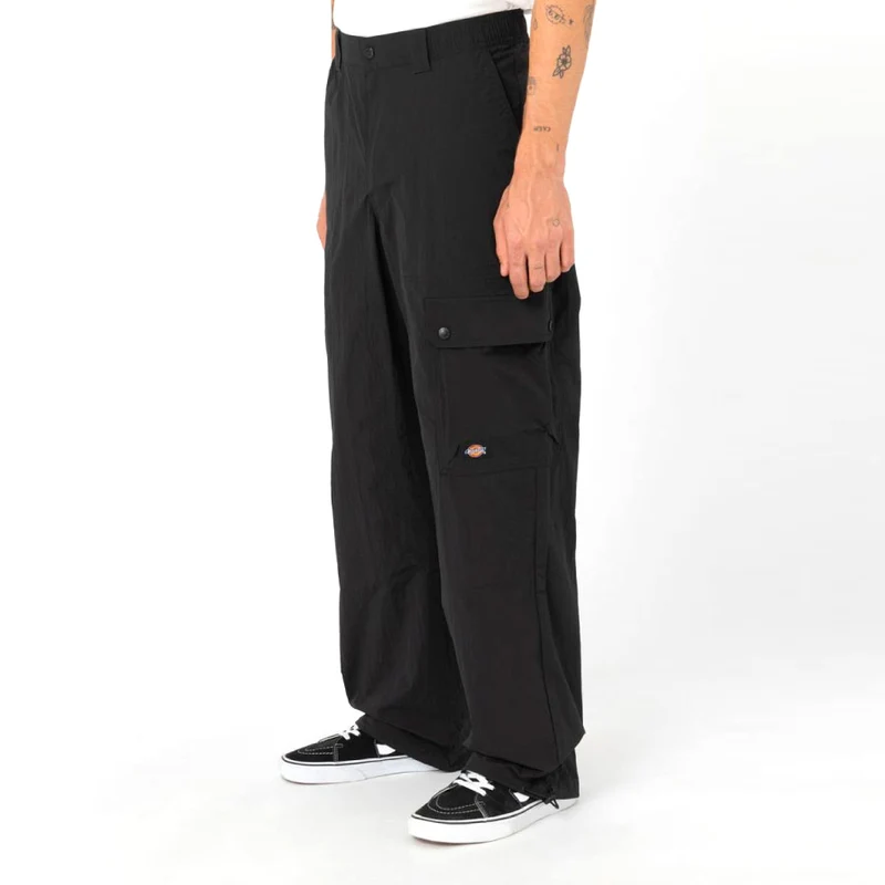 Jackson Cargo Pant Black