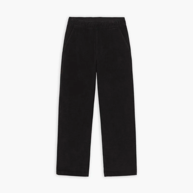 Chase City Pant Black