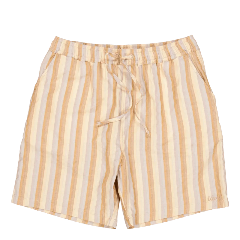 Otter Seerssucker Shorts Rubber Stripe