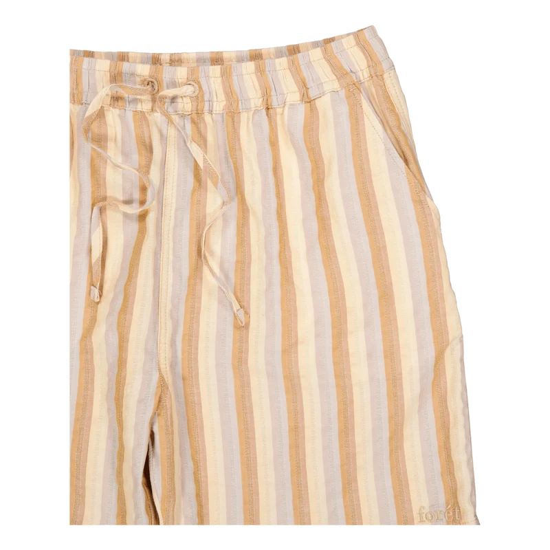 Otter Seerssucker Shorts Rubber Stripe
