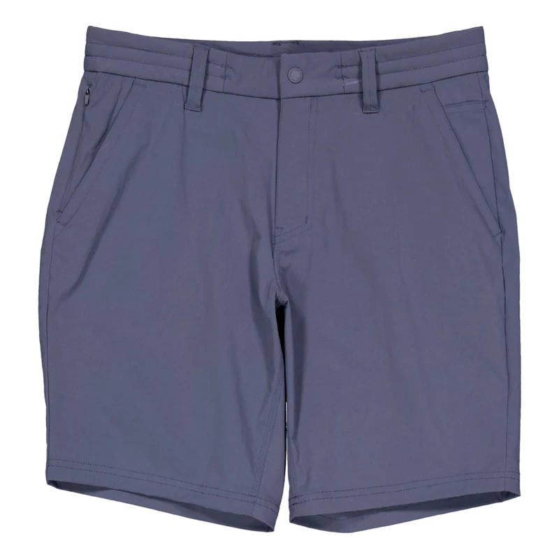 Axton™ Short Blue Slate