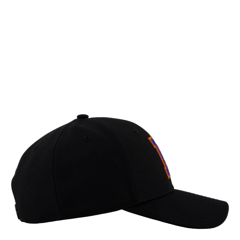 Logo-Embroidered Twill Ball Cap Polo Black