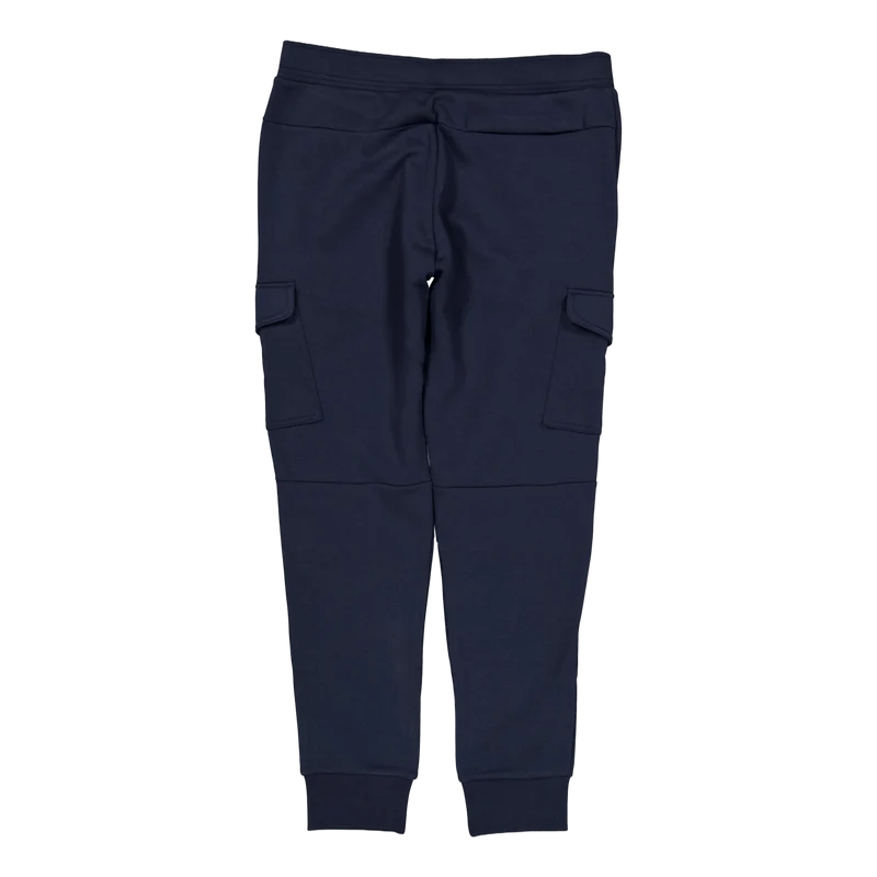 Double-Knit Cargo Jogger Pant Aviator Navy