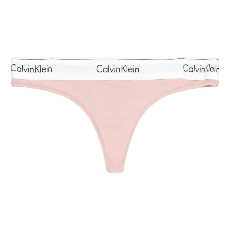 Thong Subdued