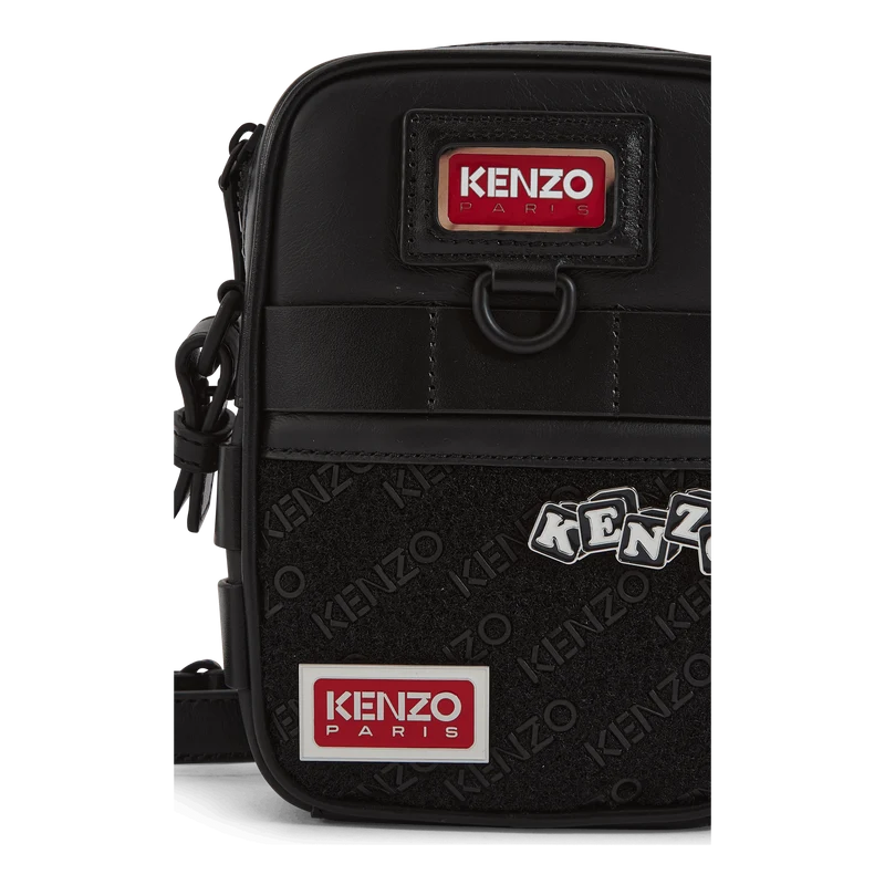 Crossbody Bag Black