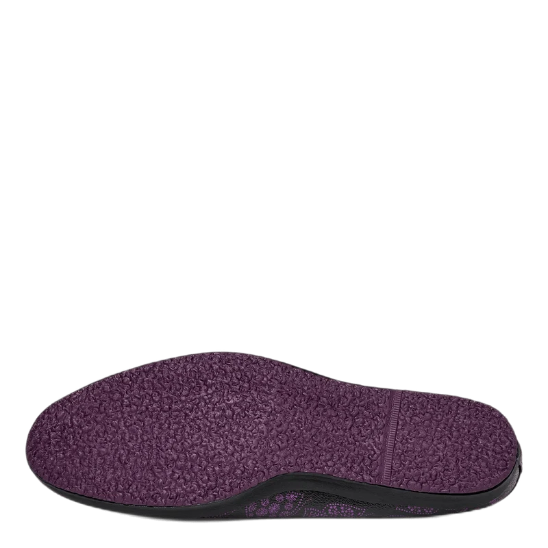 Sneaker Mule Papillon Pvc Black
