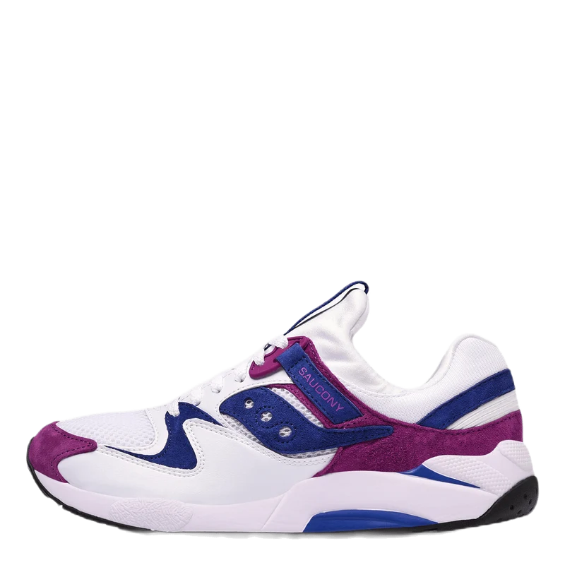 Grid 9000 White