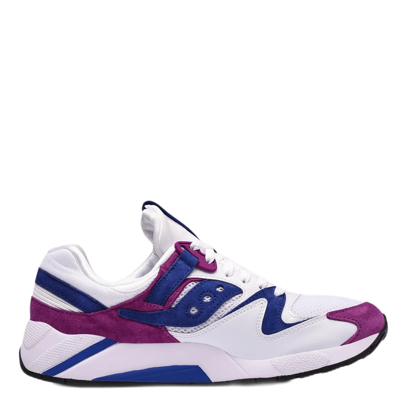 Grid 9000 White