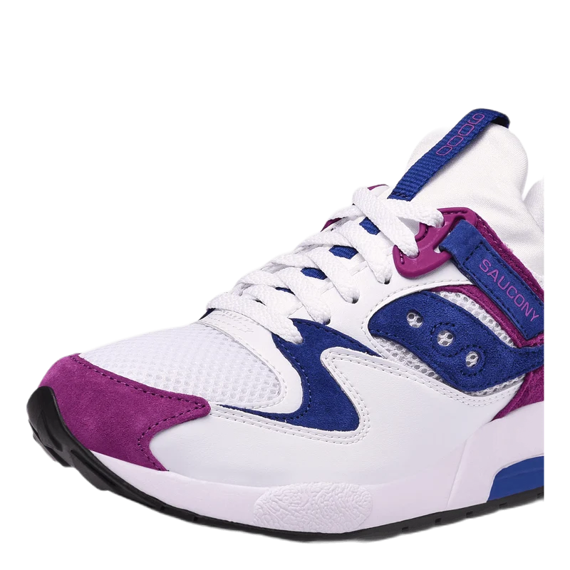 Grid 9000 White