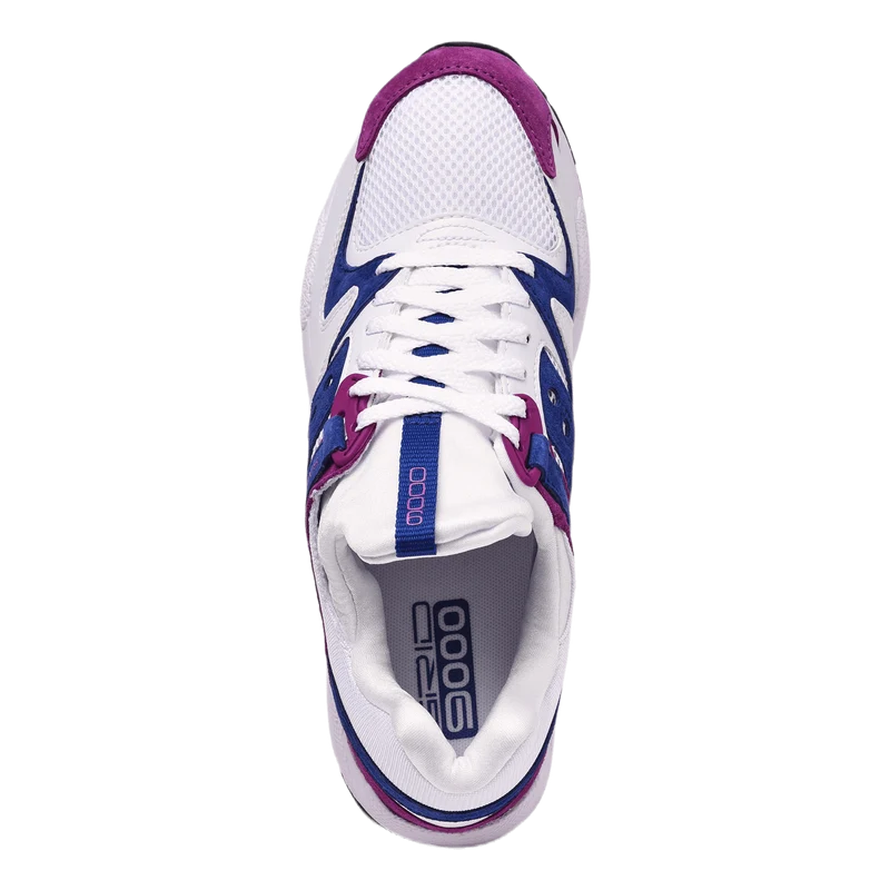 Grid 9000 White