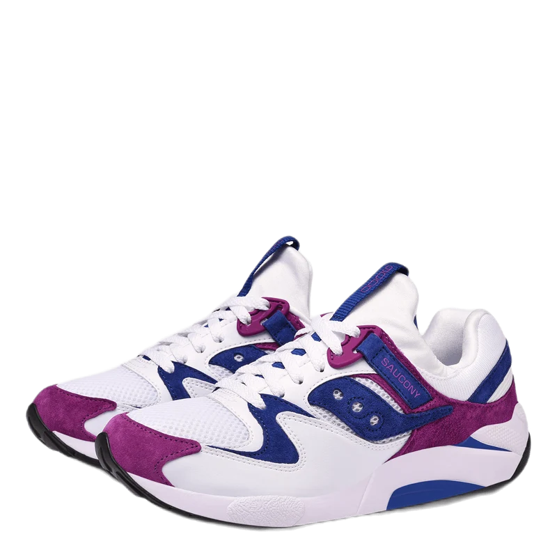 Grid 9000 White