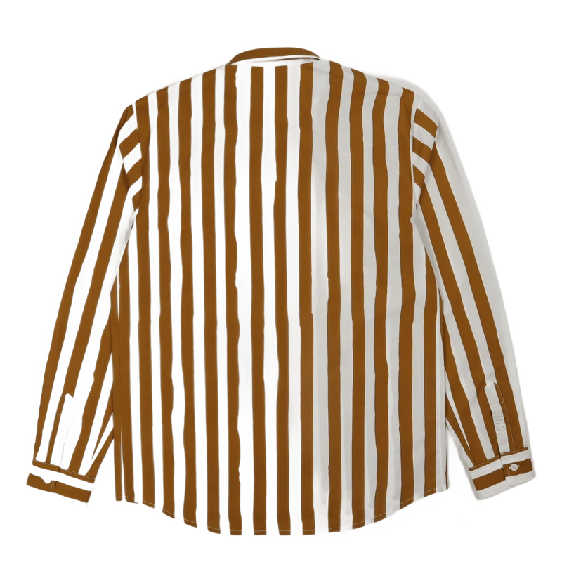 Chemise Matthieu Moutarde