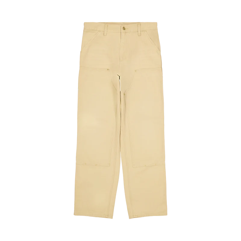 Double Knee Pant Bourbon