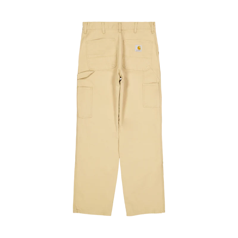 Double Knee Pant Bourbon