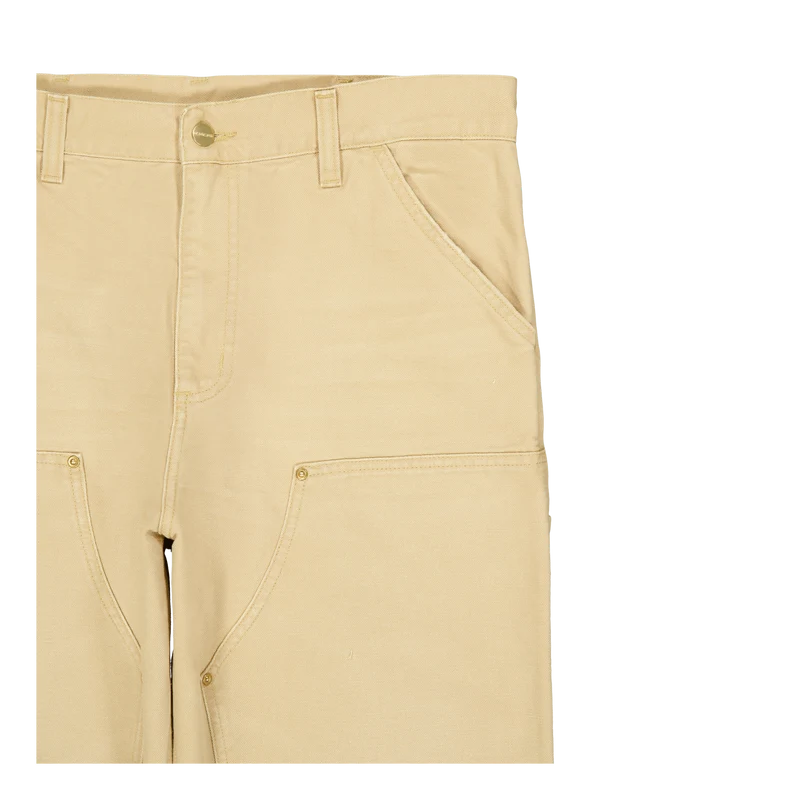 Double Knee Pant Bourbon