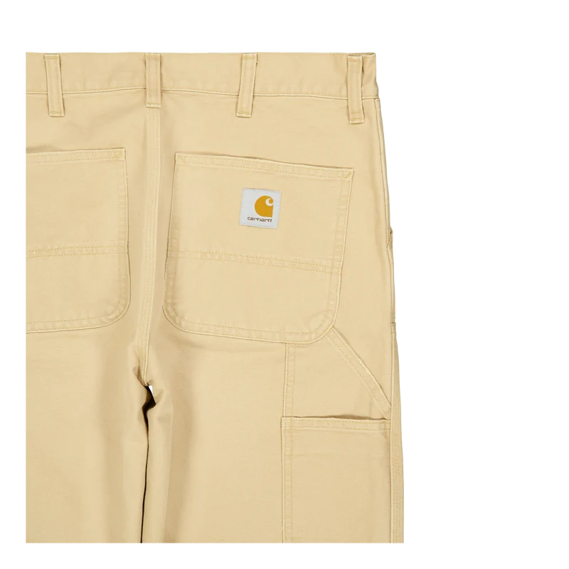 Double Knee Pant Bourbon