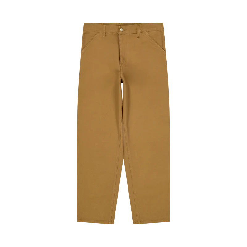 Single Knee Pant Hamilton Brown