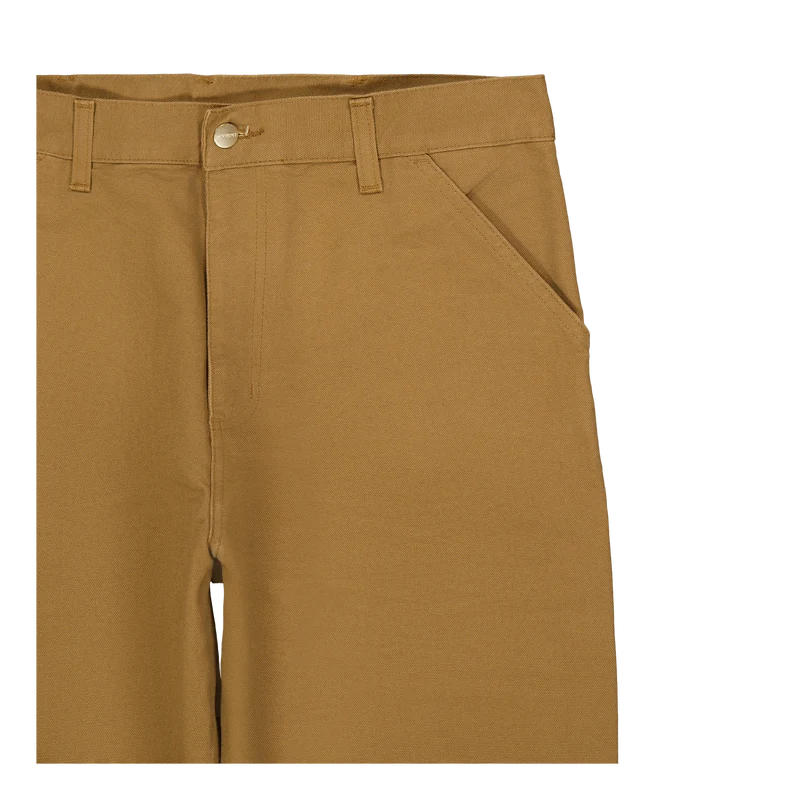 Single Knee Pant Hamilton Brown
