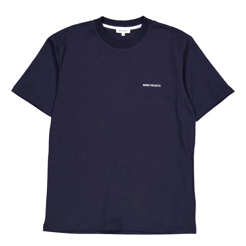 Johannes Standard Logo Dark Navy