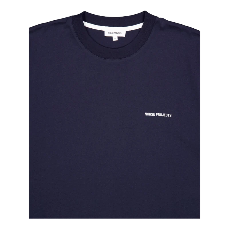 Johannes Standard Logo Dark Navy