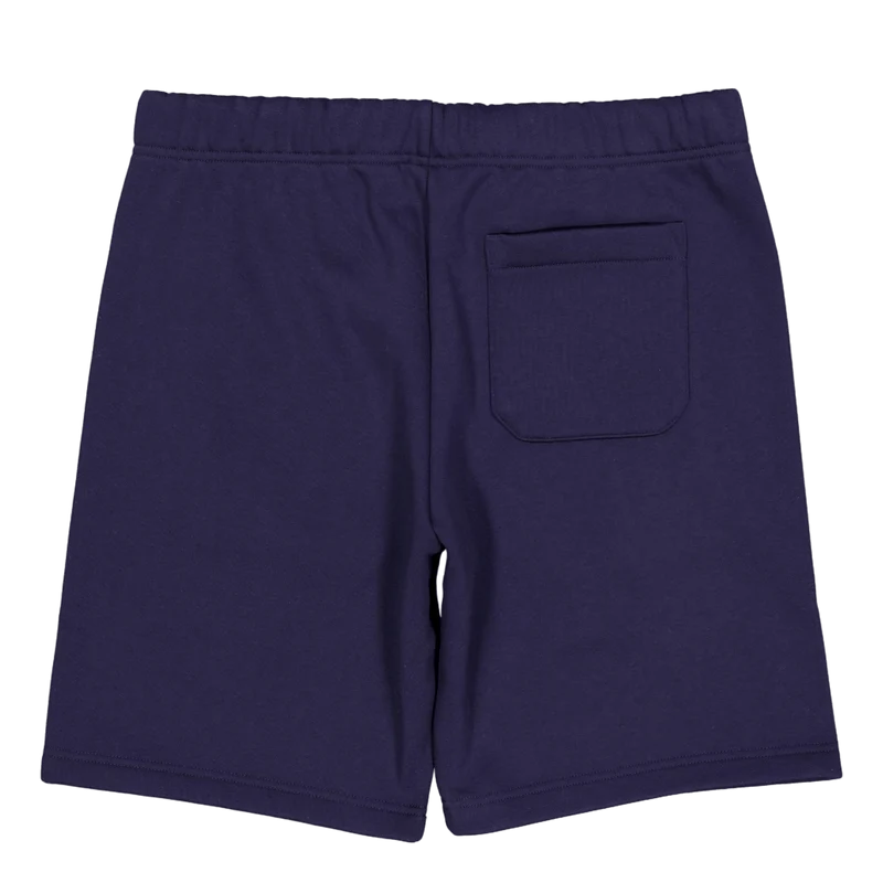 Chase Sweat Short Dark Navy / Gold