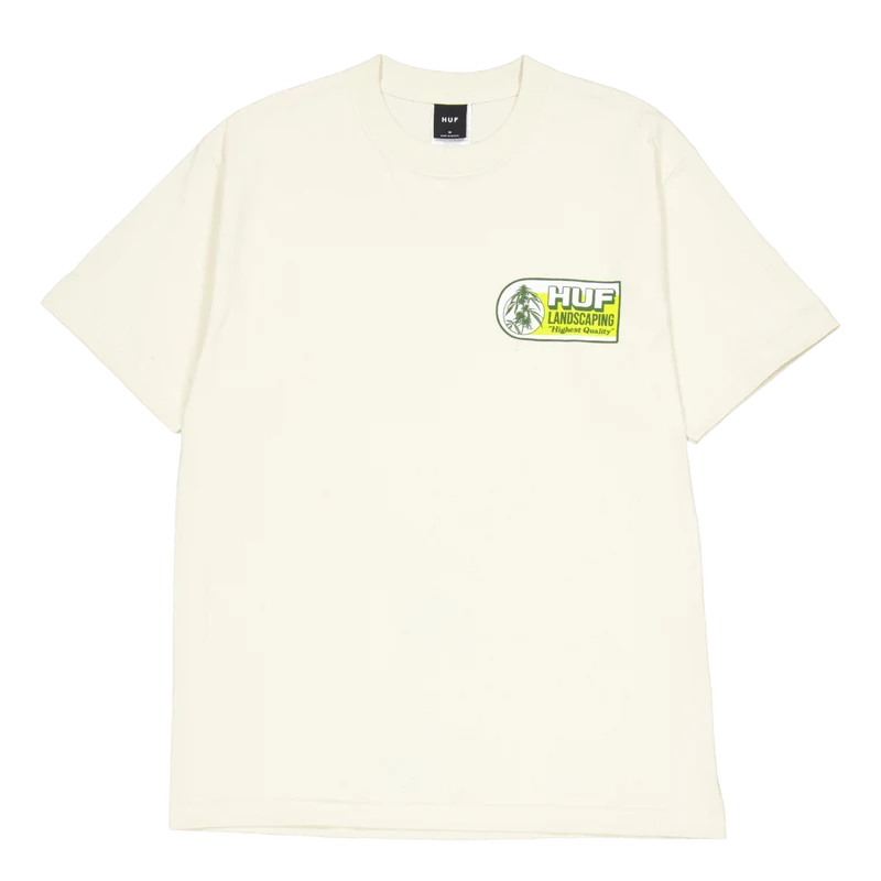 Huf Landscaping S/s Tee Bone