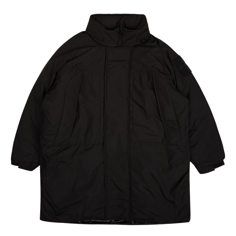 Monster Parka Black
