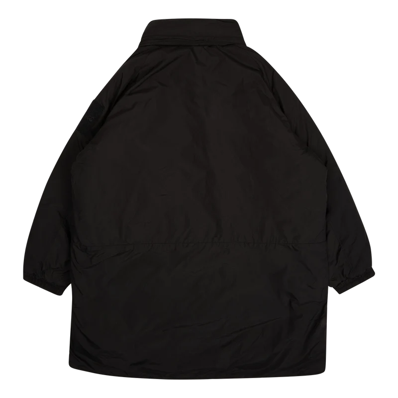 Monster Parka Black
