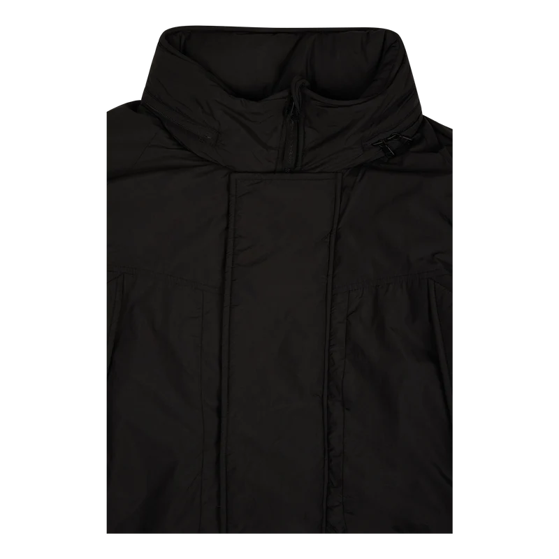 Monster Parka Black