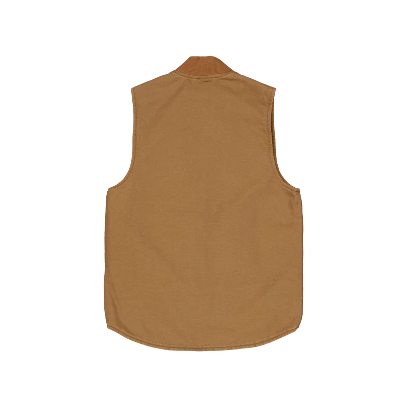 Classic Vest Hamilton Brown