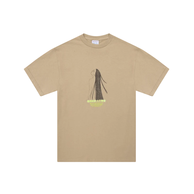 Spiritual Darkness Tee Slate